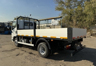 SDAC J6 (3,5т) БОРТОВОЙ 4,2×2,2×0,4 м